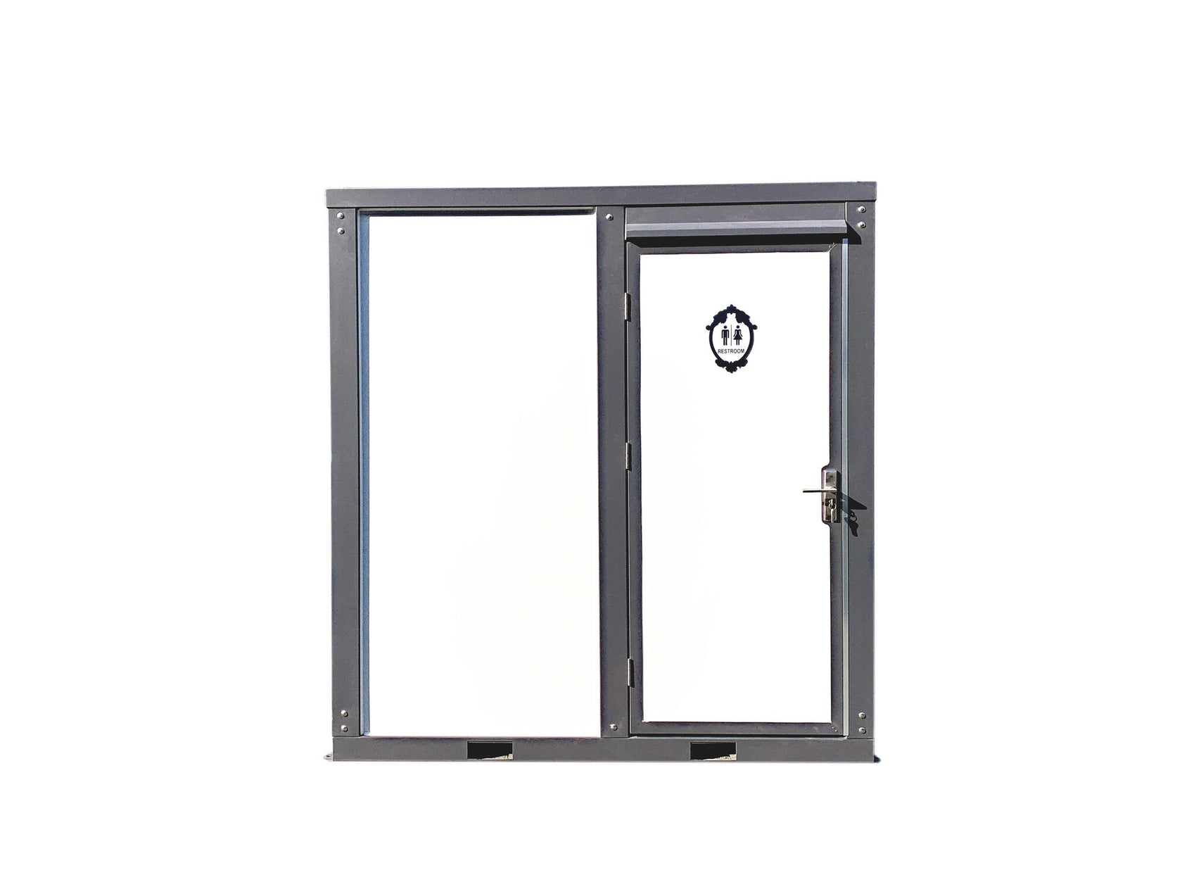 Bastone Portable Restroom with Showers-small - Kitchen & Dining image 1