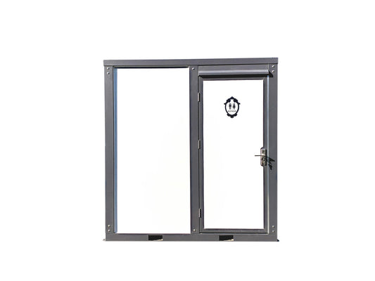 Bastone Portable Restroom with Showers-small - Kitchen & Dining image 1