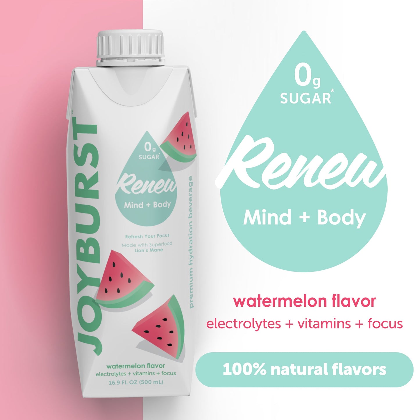 Joyburst Hydration Watermelon - 18 Pack - Kitchen & Dining image 3