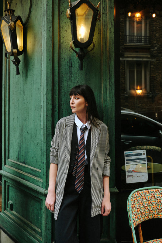 Diane double breast blazer - Misc image 1