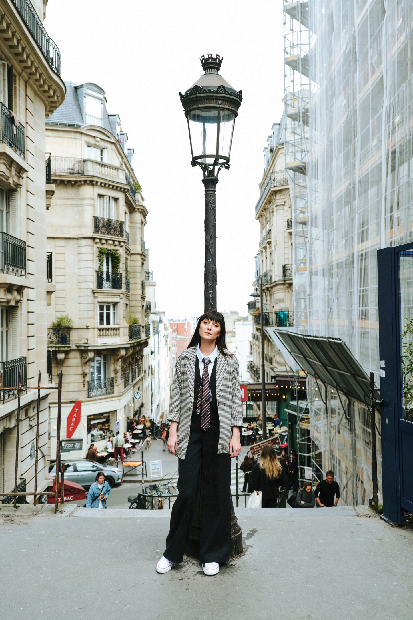 Diane double breast blazer - Misc image 4