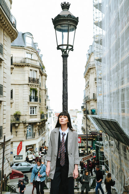 Diane double breast blazer - Misc image 5