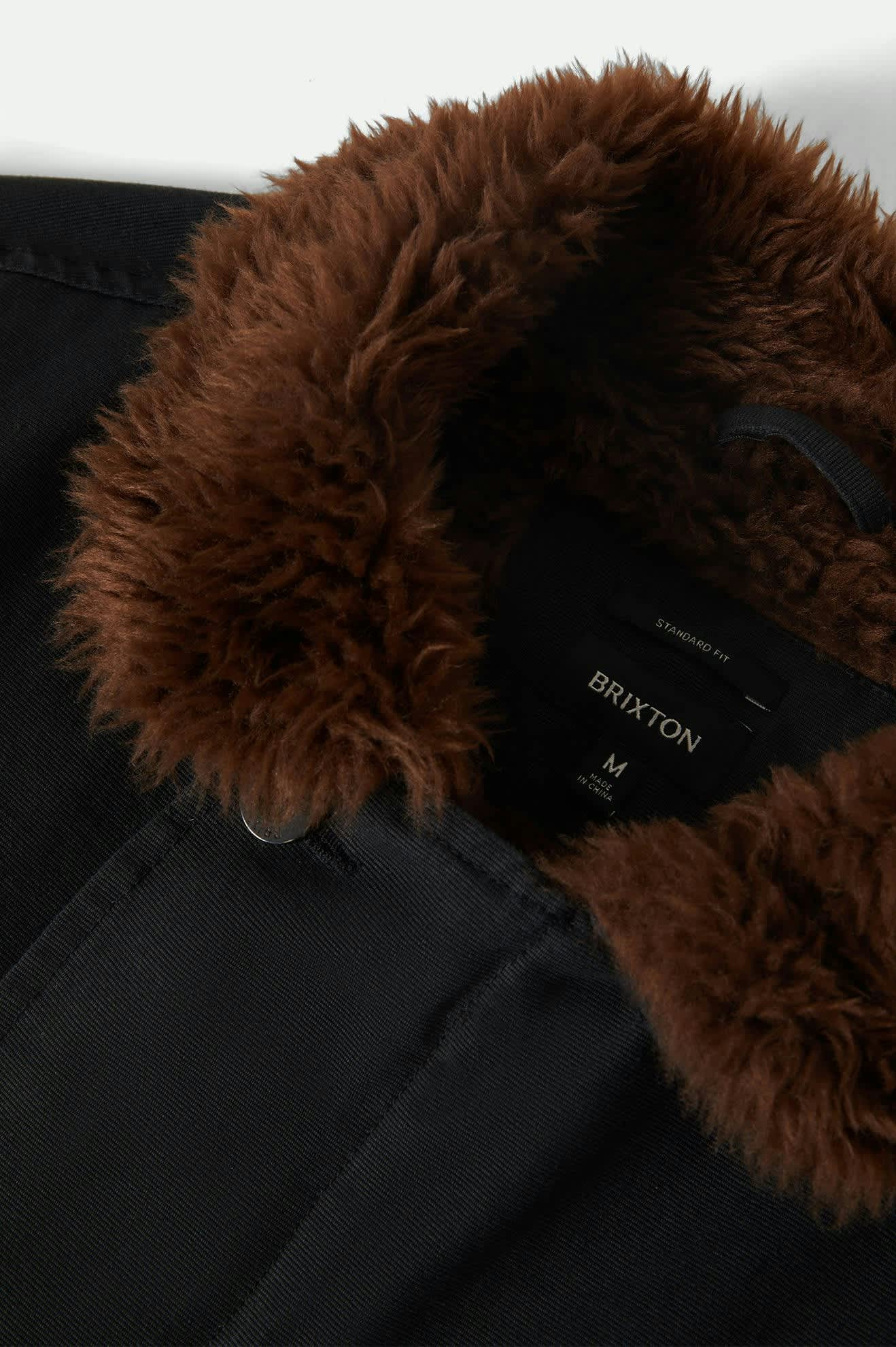 Mast Jacket - Black - Misc image 2