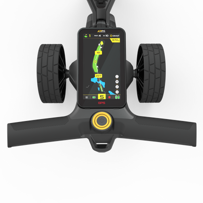 2025 PowaKaddy RX12 Folding Touchscreen GPS Remote Cart - Gadgets image 5