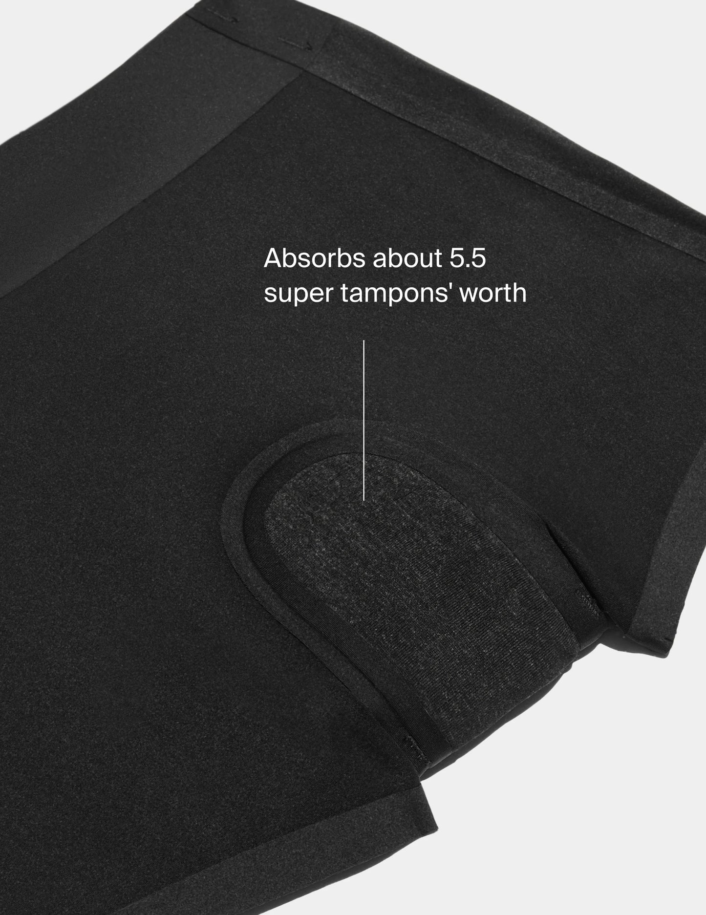 Super Leakproof® Dream Short - Misc image 6