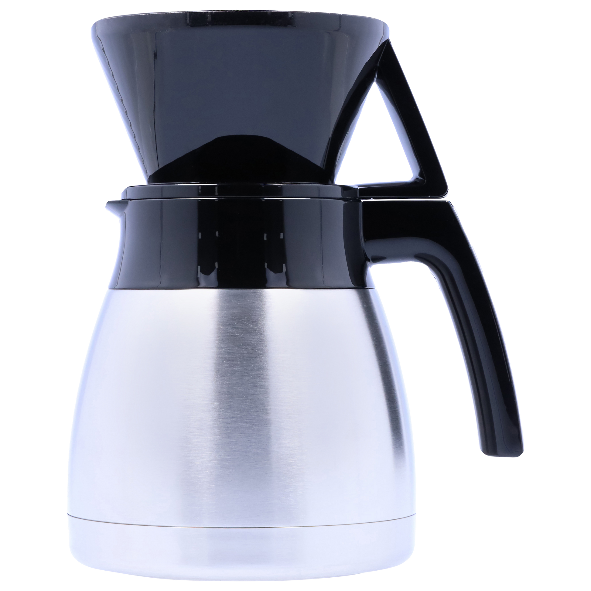 Thermal Pour-Over™ Coffeemaker & Stainless Carafe Set - Misc image 4