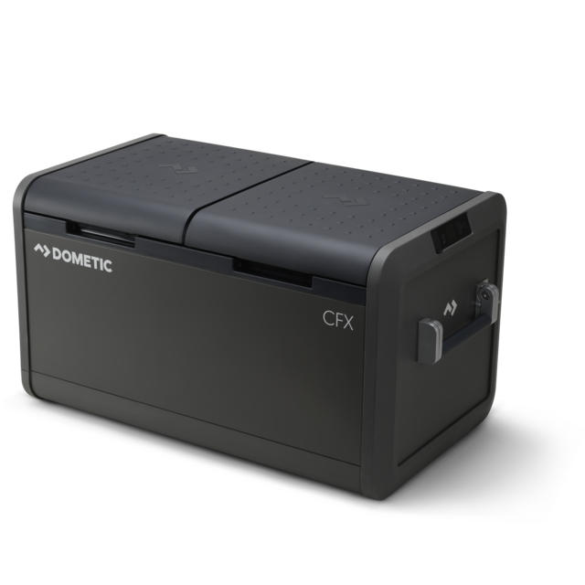 CFX5 75DZ Dual Zone Electric Cooler (Fridge) - by Dometic - Gadgets image 1