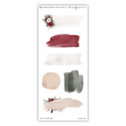 Merry And Bright | Decorative Kit - Bedding image 10