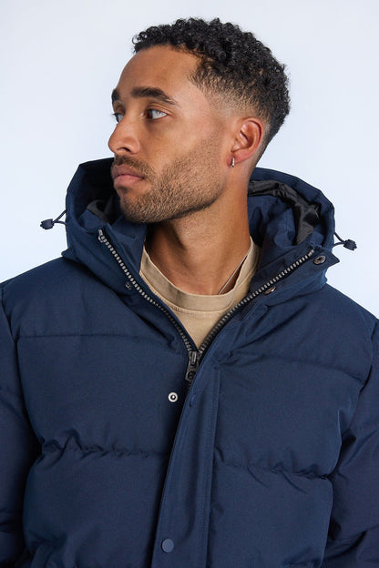 North Western Hooded Puffer Jacket - Apparel image 22