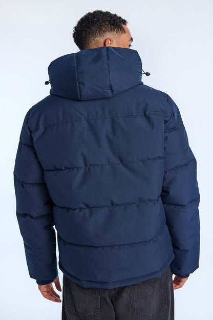 North Western Hooded Puffer Jacket - Apparel image 23