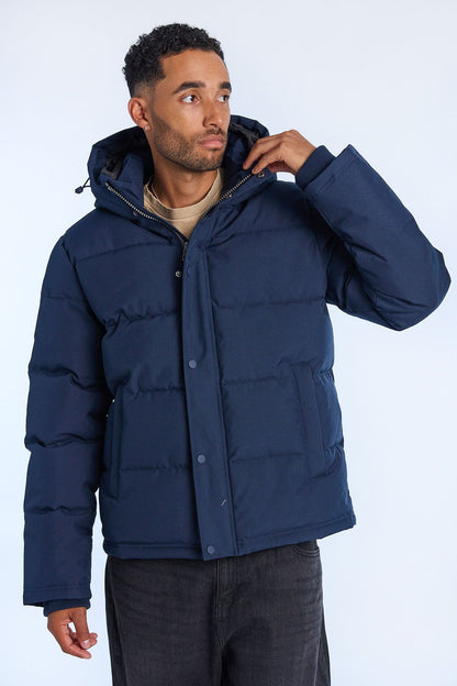 North Western Hooded Puffer Jacket - Apparel image 21