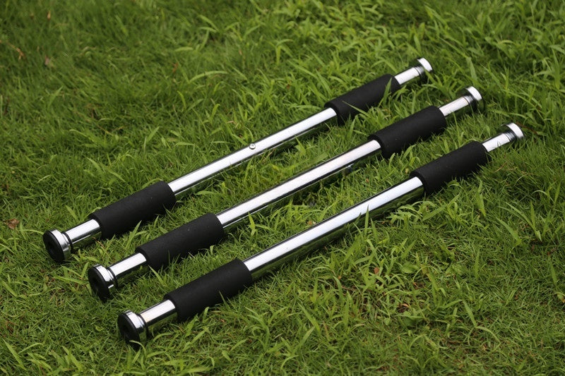 Pull-up Device Indoor Horizontal Bar Home Door Upper Single Parallel Bars Door Frame Wall Fitness Equipment - Apparel image 9