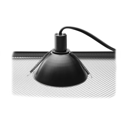 Zilla Light & Heat Halogen Mini Dome - Kitchen & Dining image 4