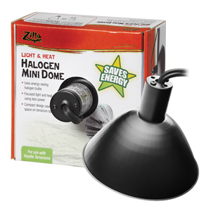 Zilla Light & Heat Halogen Mini Dome - Kitchen & Dining image 6