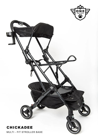 The Chickadee Multi-fit Stroller Base (Base only) - Accessories image 1