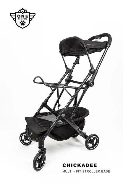 The Chickadee Multi-fit Stroller Base (Base only) - Accessories image 9