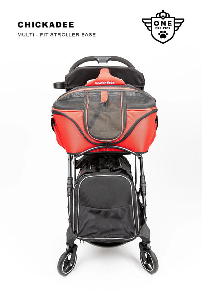 The Chickadee Multi-fit Stroller Base (Base only) - Accessories image 8