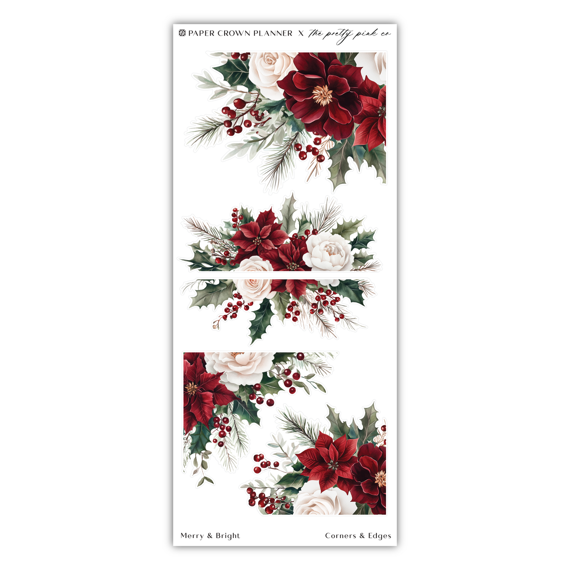 Merry And Bright | Decorative Kit - Bedding image 11