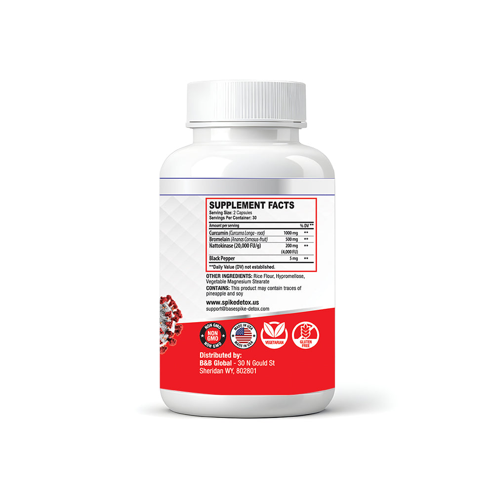 Spike Protein Detox - Kitchen & Dining image 2