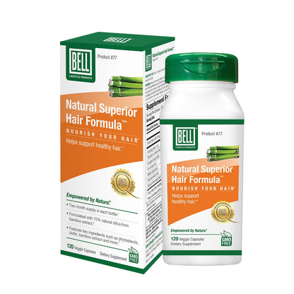 #77 Natural Superior Hair Formula™* - Toys & Games image 1