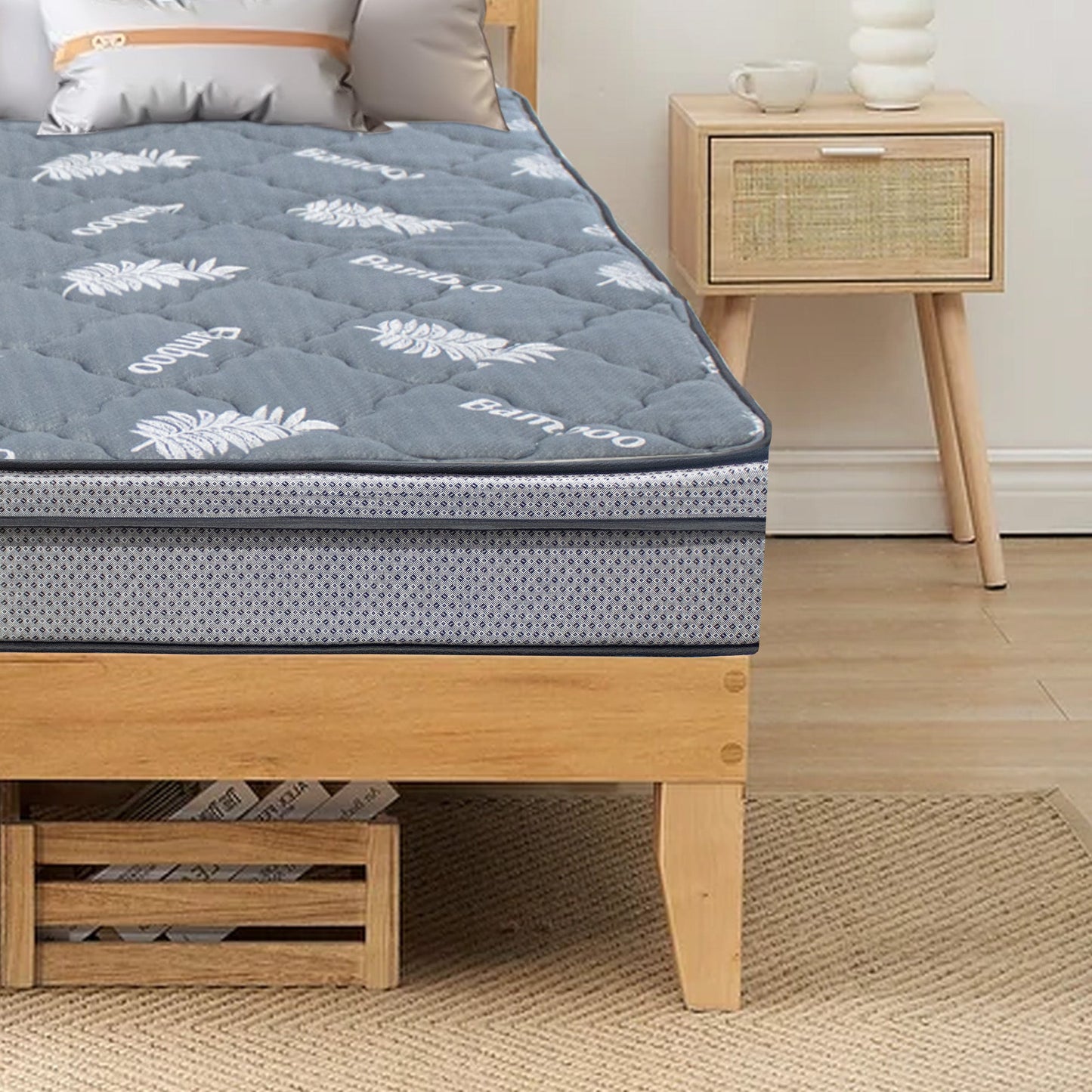 Sweet Sleep - Affordable High Density Orthopaedic - Bedding image 3