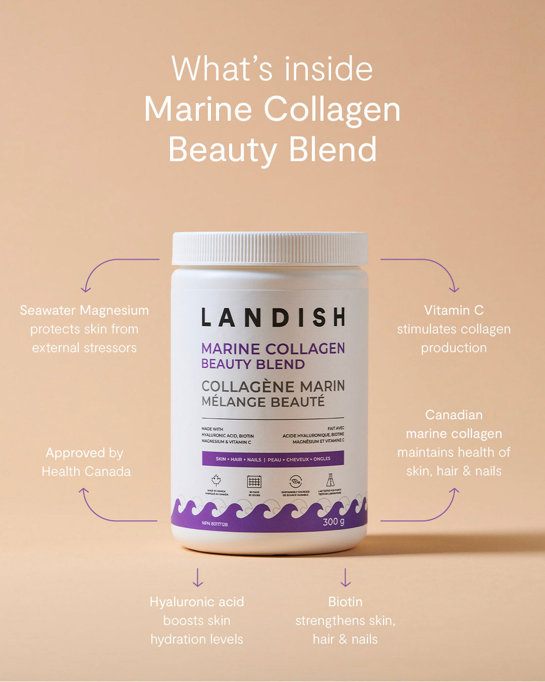 Marine Collagen Beauty Blend - Misc image 4