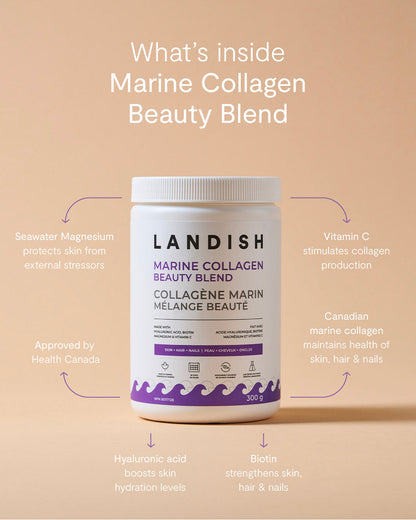 Marine Collagen Beauty Blend - Misc image 4
