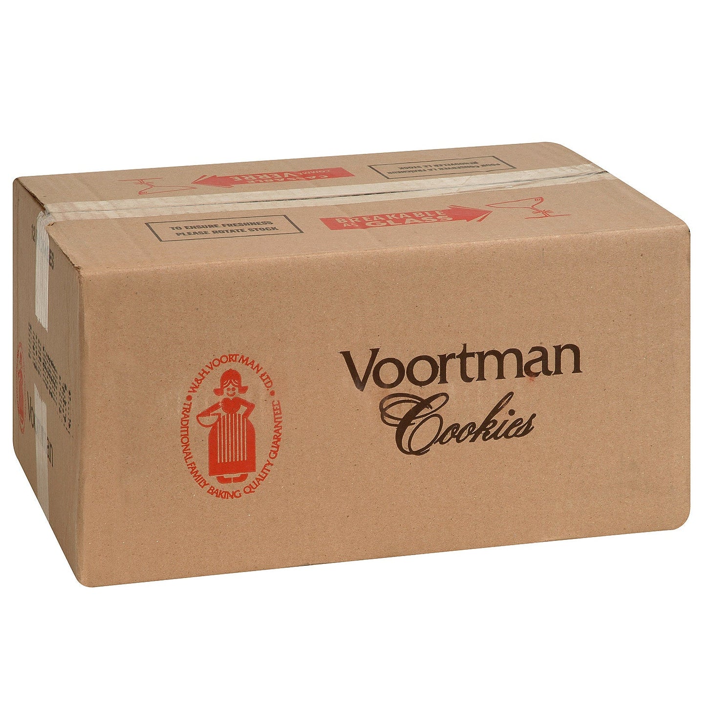 Voortman Raspberry Turnover 12x300g [$3.58/ea] - Kitchen & Dining image 4