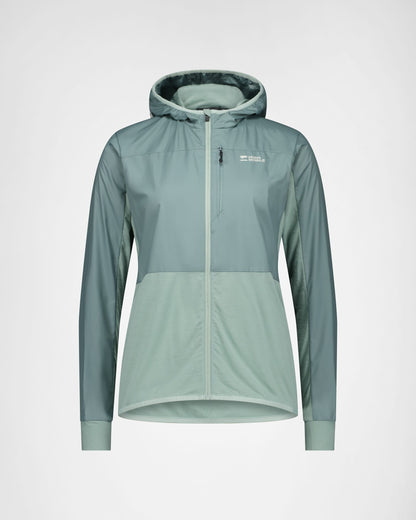 Diversion Merino Wind Jacket - Dew / Desert Sage - Misc image 9