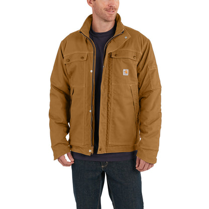 102182 - Carhartt FR Full Swing Quick Duck Coat (Stocked In USA) - Misc image 2