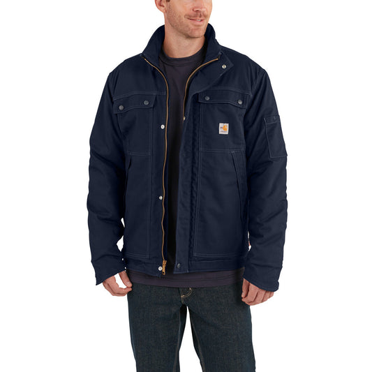 102182 - Carhartt FR Full Swing Quick Duck Coat (Stocked In USA) - Misc image 1