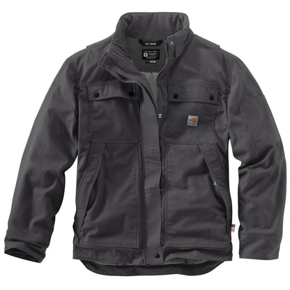 102182 - Carhartt FR Full Swing Quick Duck Coat (Stocked In USA) - Misc image 7