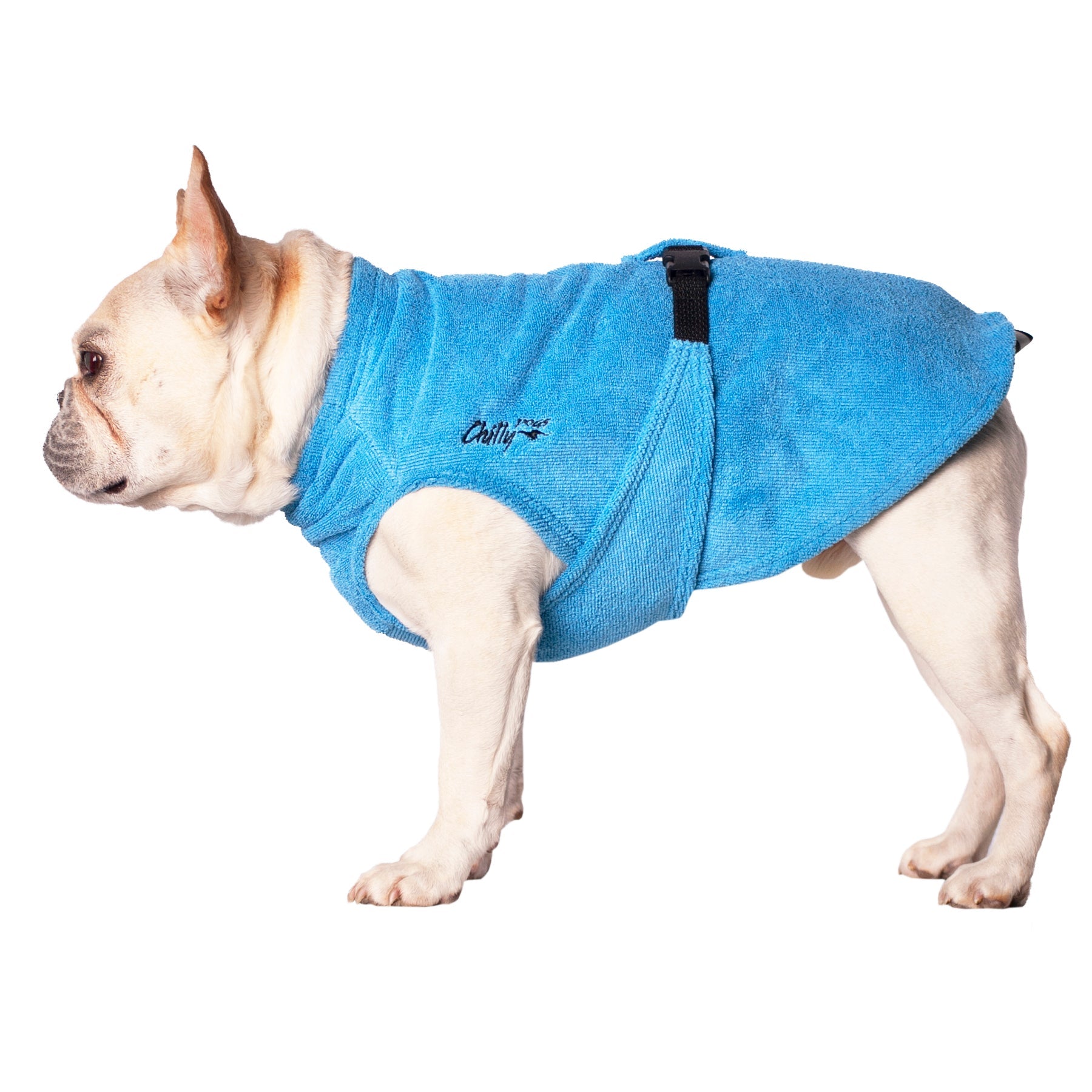 Soaker Robe Cooling & Drying Coat - Broad & Burly - Misc image 7