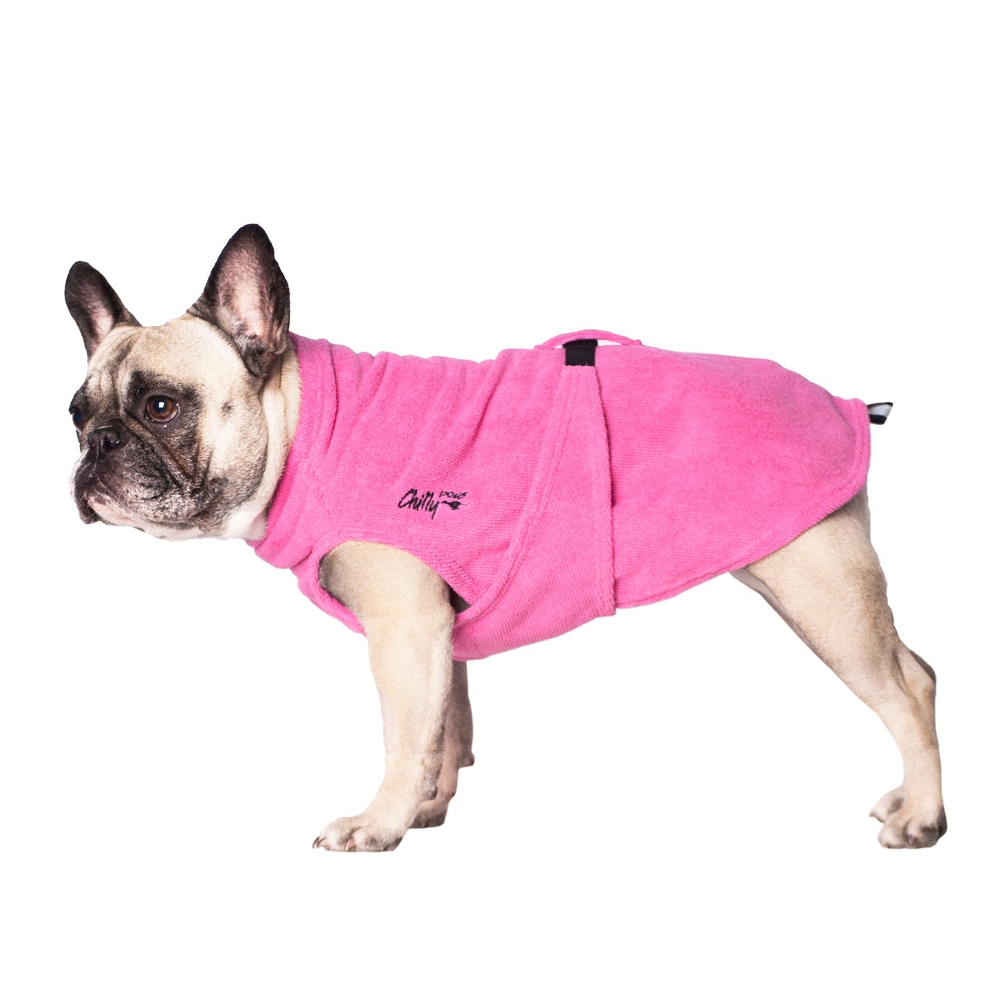 Soaker Robe Cooling & Drying Coat - Broad & Burly - Misc image 10