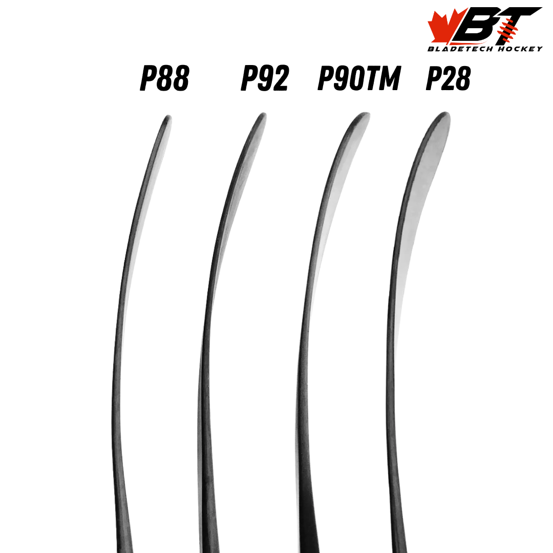 Bladetech Hockey Stick - Intermediate - Kitchen & Dining image 11