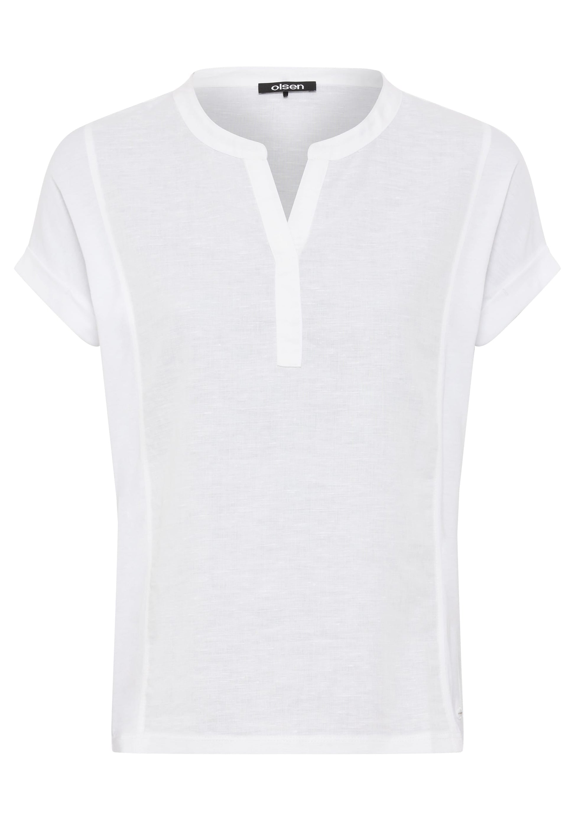 Mixed Media Tunic T-Shirt - Apparel image 3