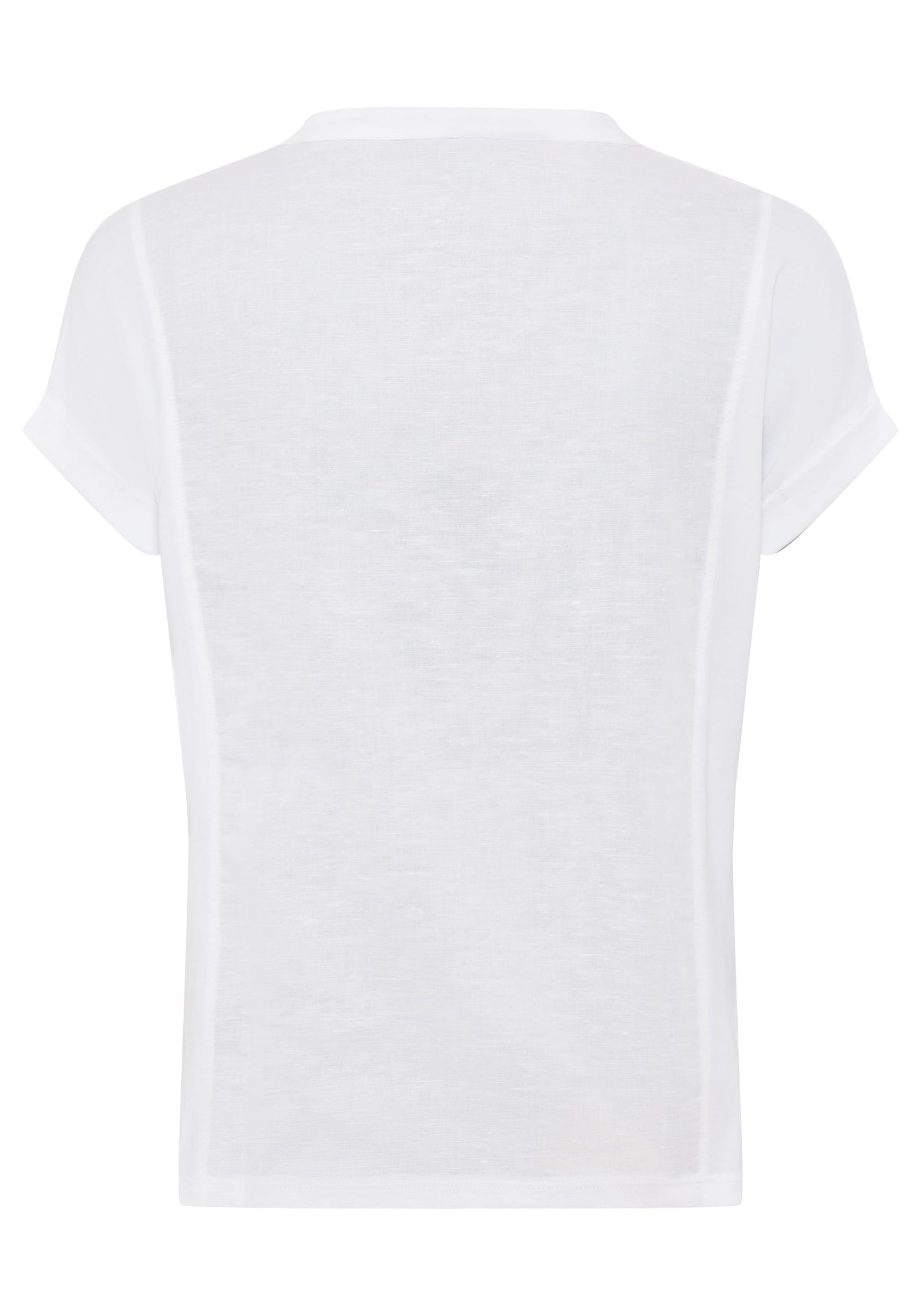 Mixed Media Tunic T-Shirt - Apparel image 4