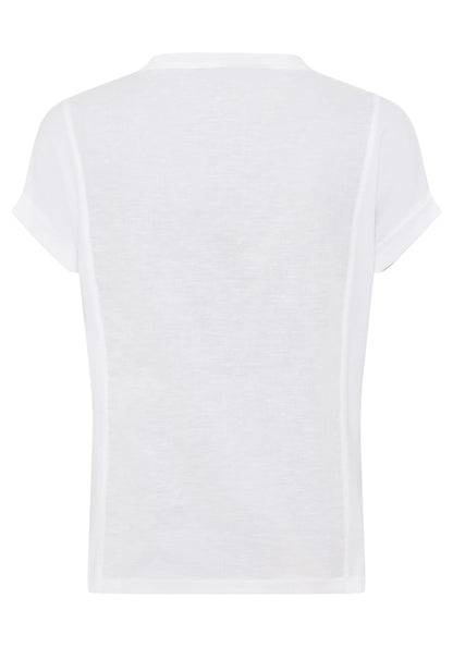 Mixed Media Tunic T-Shirt - Apparel image 4