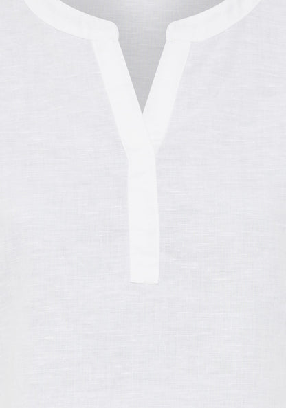 Mixed Media Tunic T-Shirt - Apparel image 5