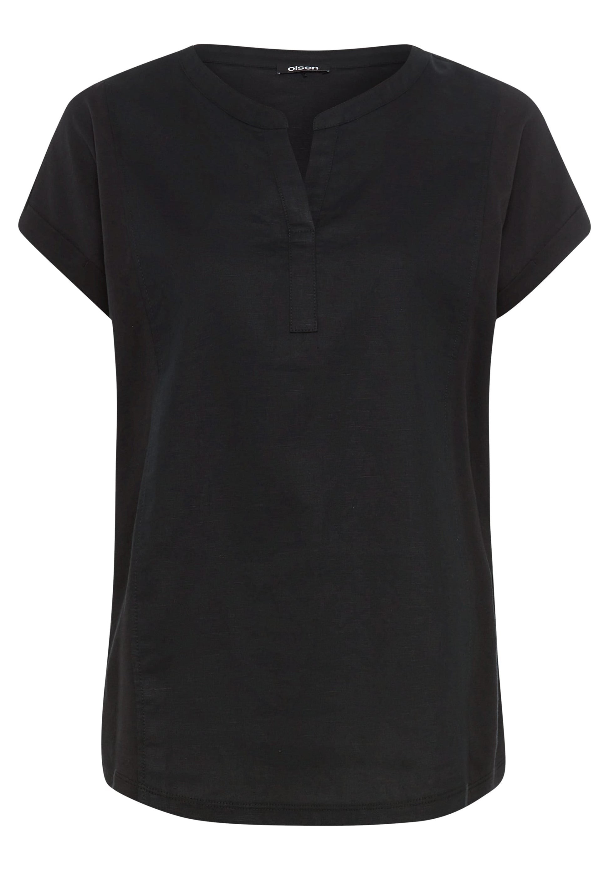 Mixed Media Tunic T-Shirt - Apparel image 8