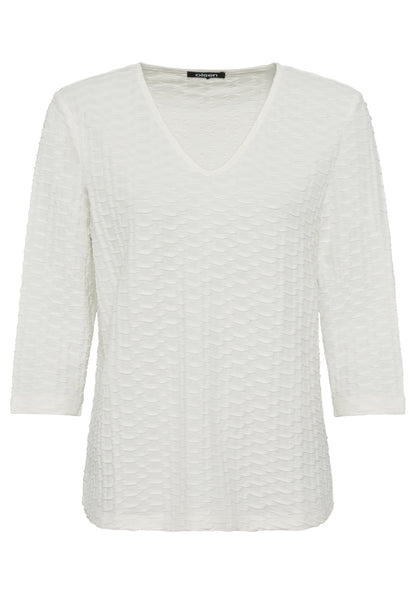Textured T-Shirt - Apparel image 3