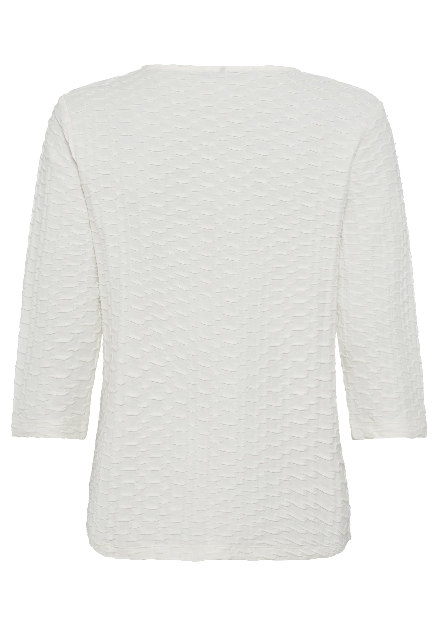 Textured T-Shirt - Apparel image 4