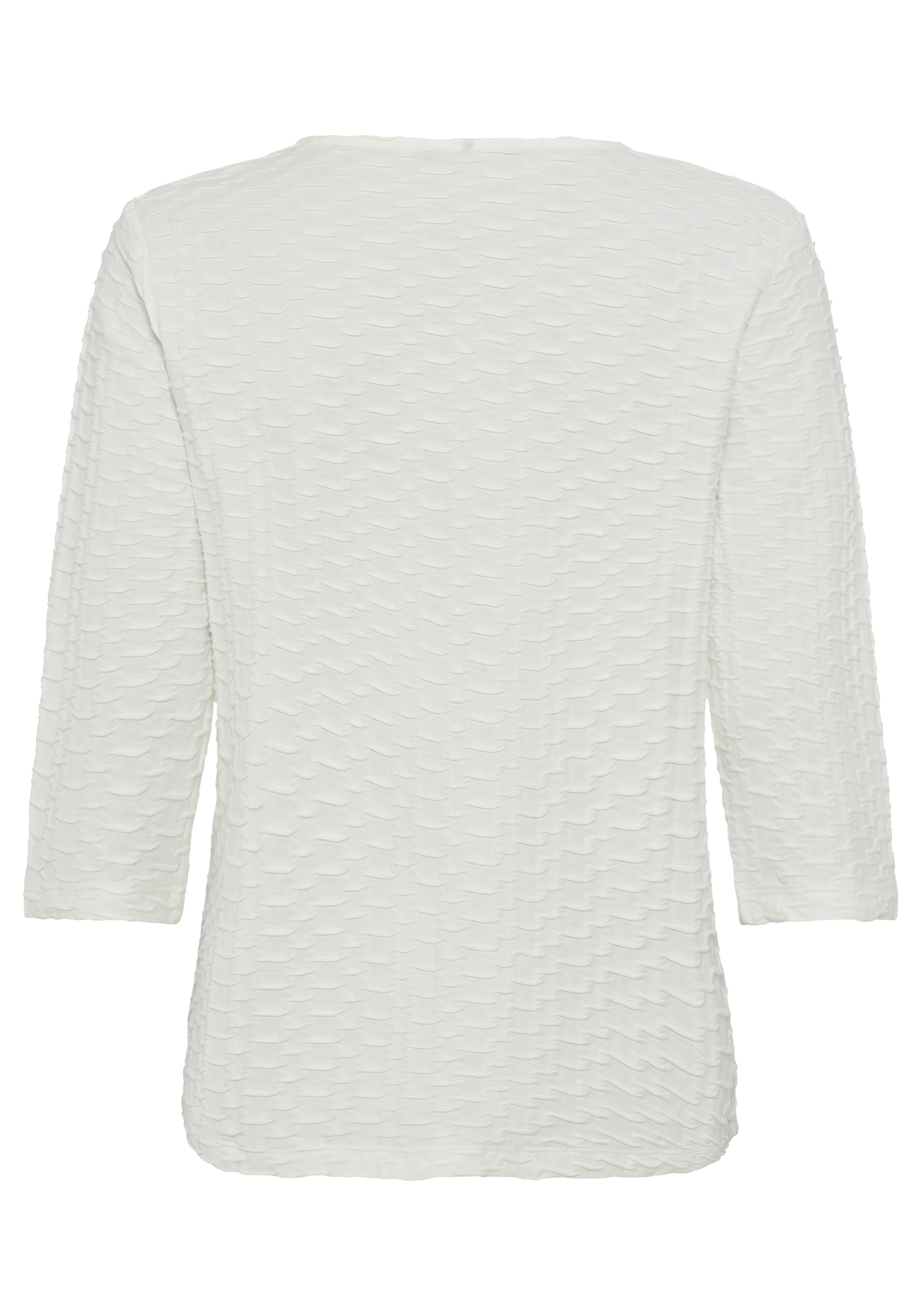 Textured T-Shirt - Apparel image 4
