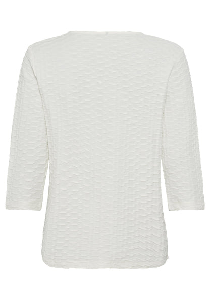 Textured T-Shirt - Apparel image 4
