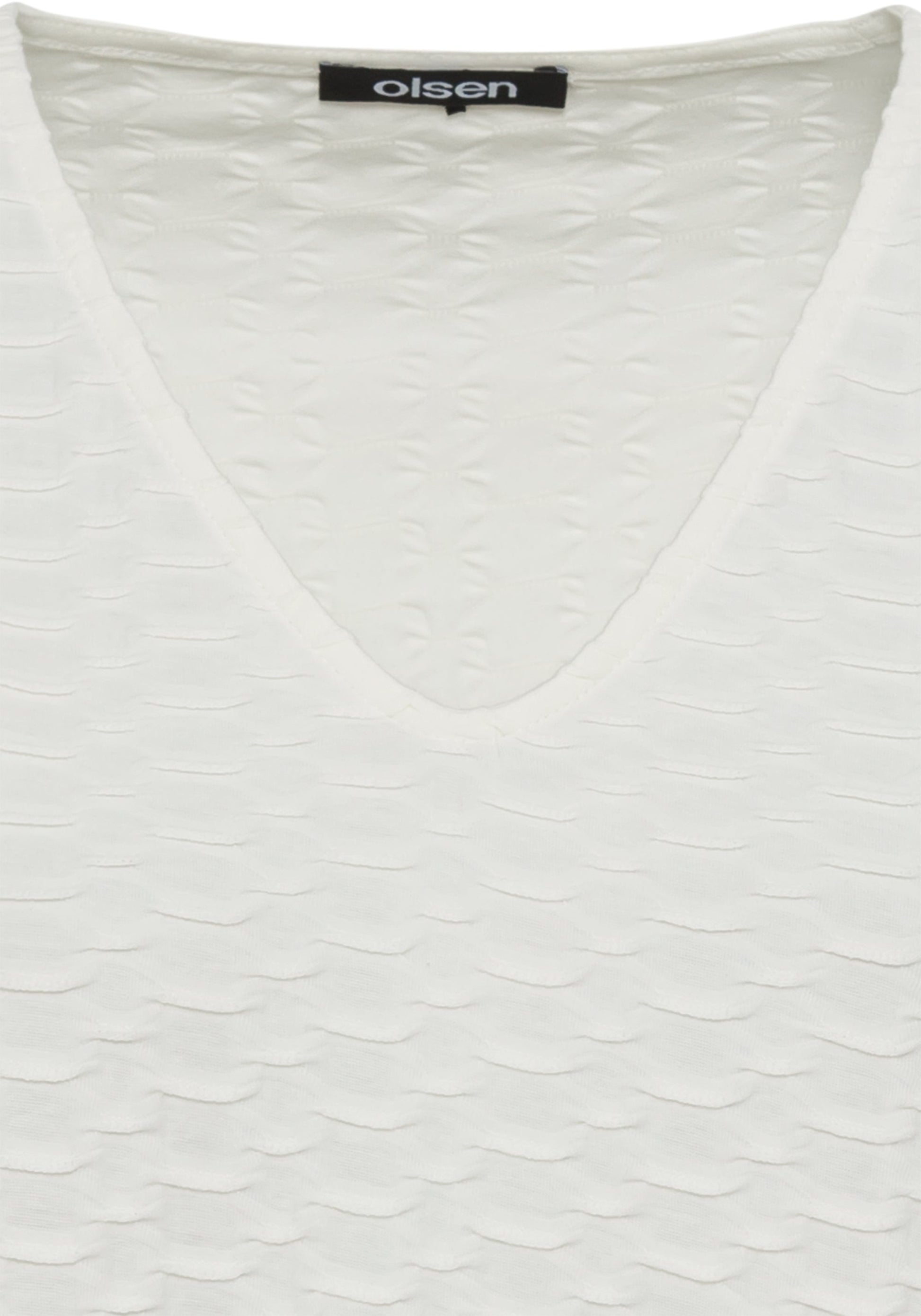 Textured T-Shirt - Apparel image 5