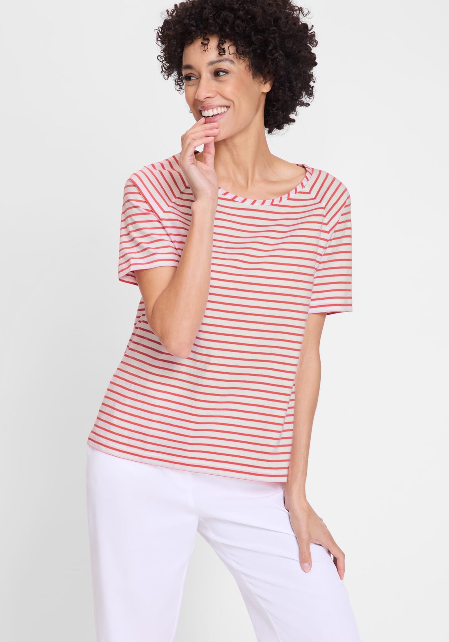Classic Striped T-Shirt - Apparel image 6