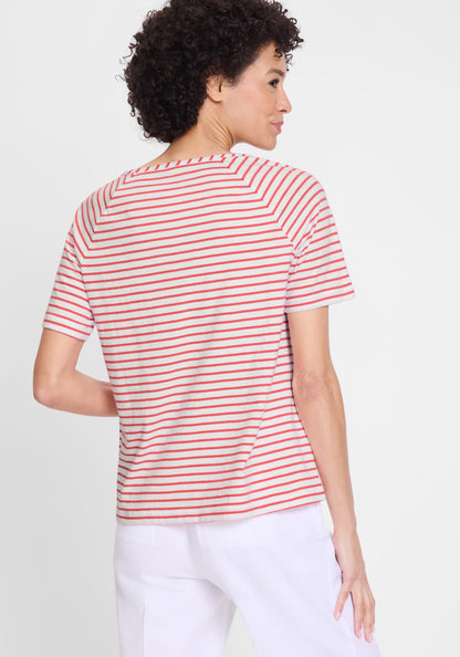 Classic Striped T-Shirt - Apparel image 7