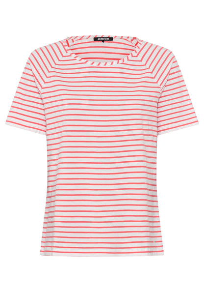 Classic Striped T-Shirt - Apparel image 8
