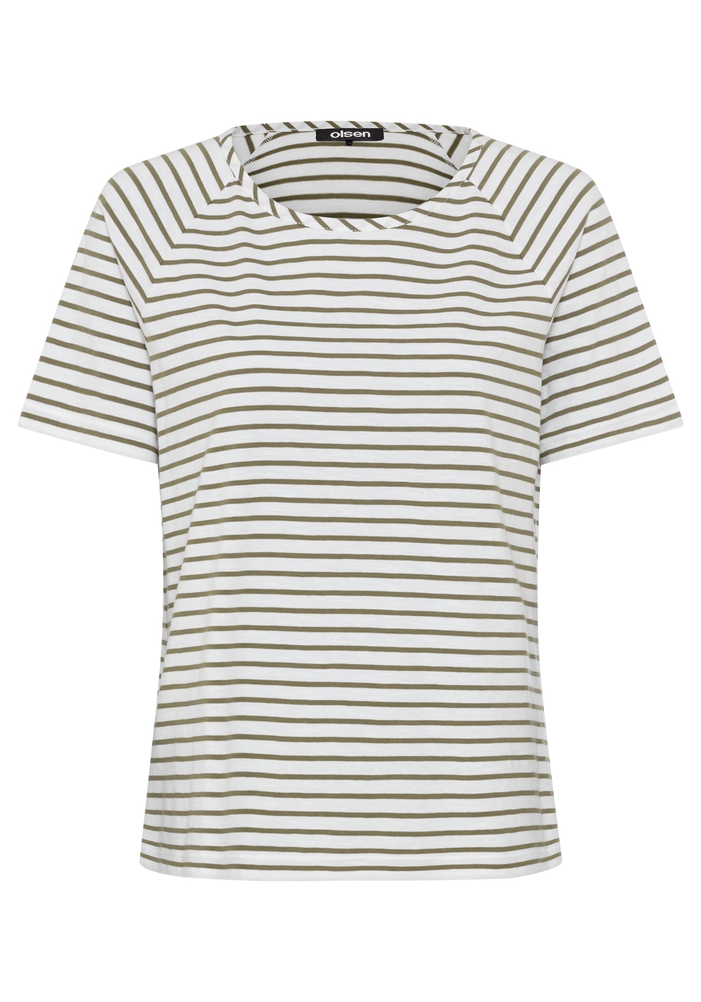 Classic Striped T-Shirt - Apparel image 3