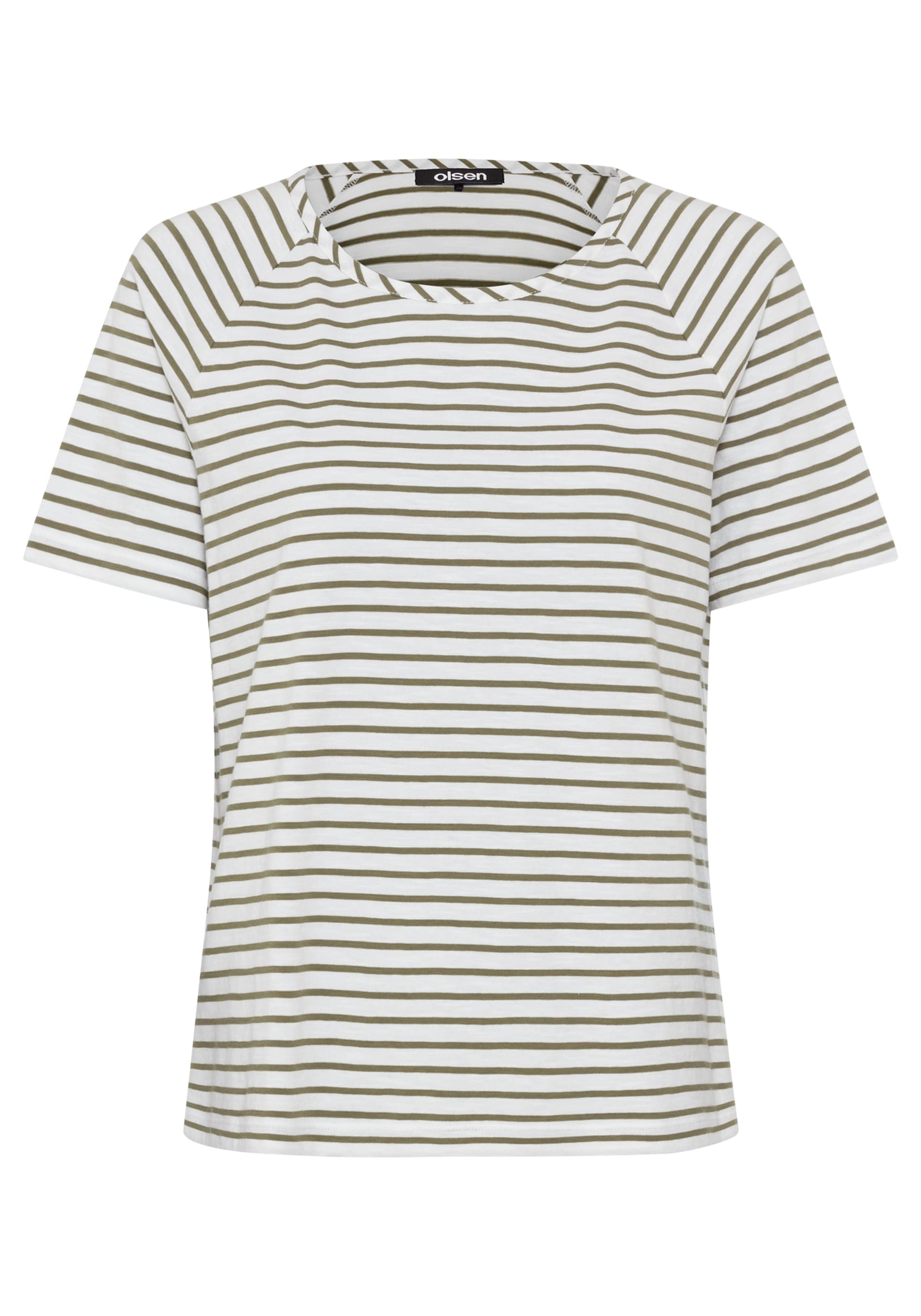 Classic Striped T-Shirt - Apparel image 3